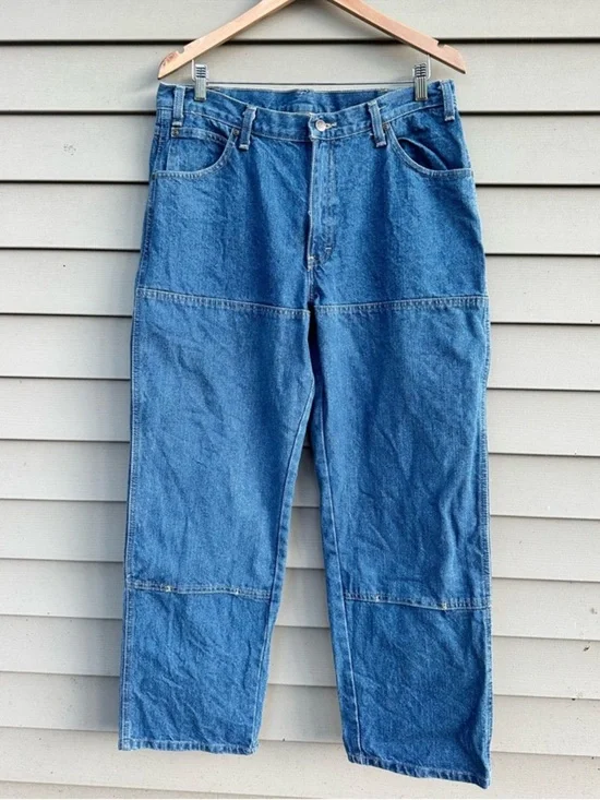Dickies jeans double knee 34x30