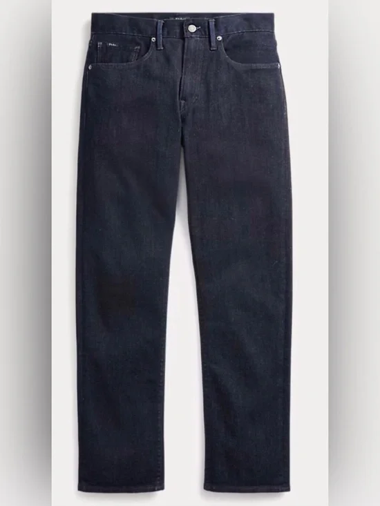 Polo Ralph Lauren Men's  The Prospect Straight Low Stretch Jeans Size 48BX30