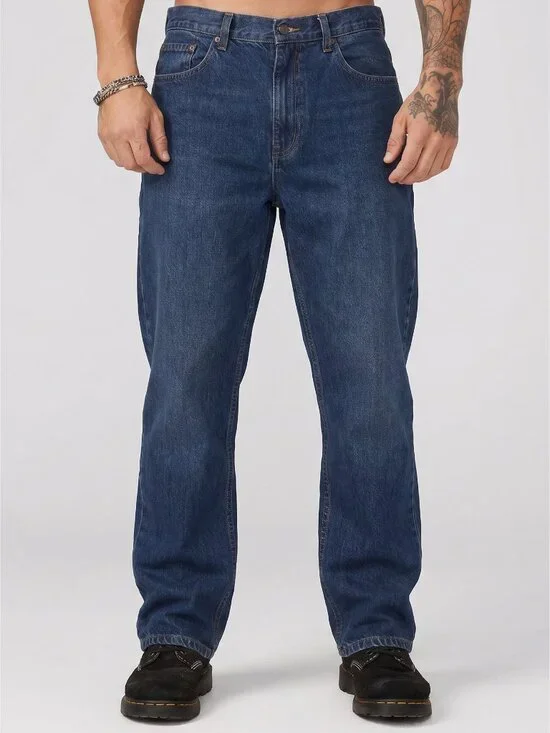 Carhart Men's Utility Jeans Relaxed Fit 36 X 32 B172 Double Lined Workwear