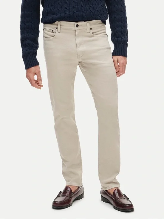 J. CREW 770M Straight-fit Bergen five-pocket pant in Canvas W 31 NWT $118 CH146