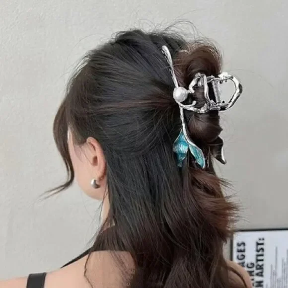 Fish Hair Clip K20