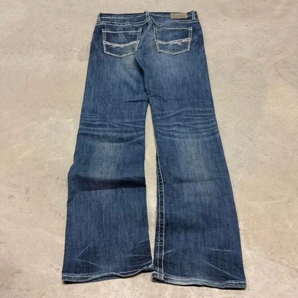 Vintage y2k‎ Buckle Jeans