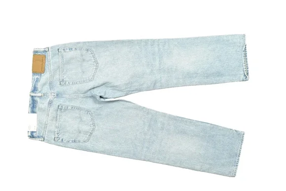 American Eagle Men's Jeans 29x30 Classic Bootcut Light Wash Denim New With Tags