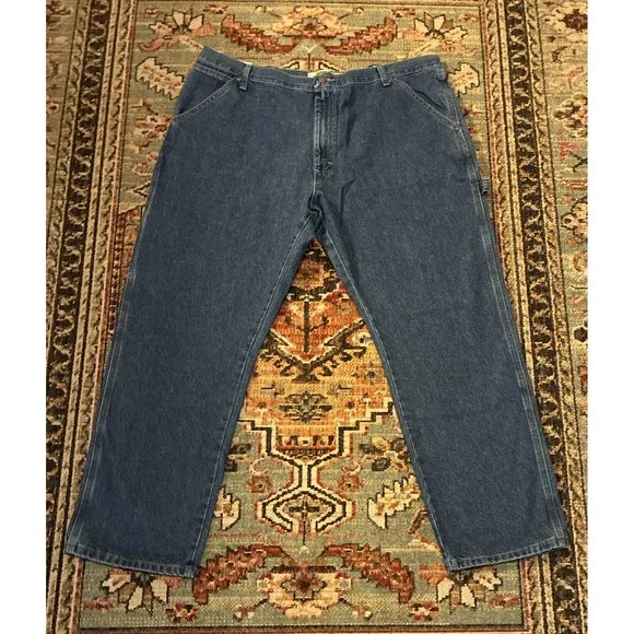 Wrangler Authentic Carpenter Jeans Men's 42x30