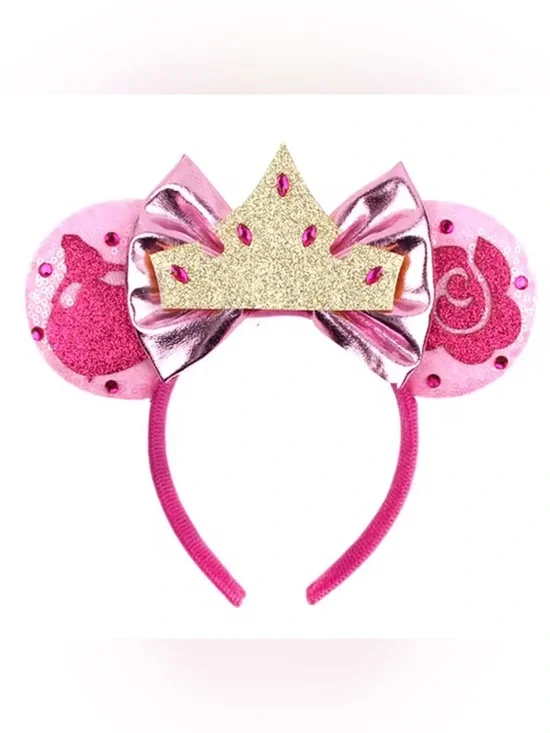 Sleeping Beauty Mickey Ears