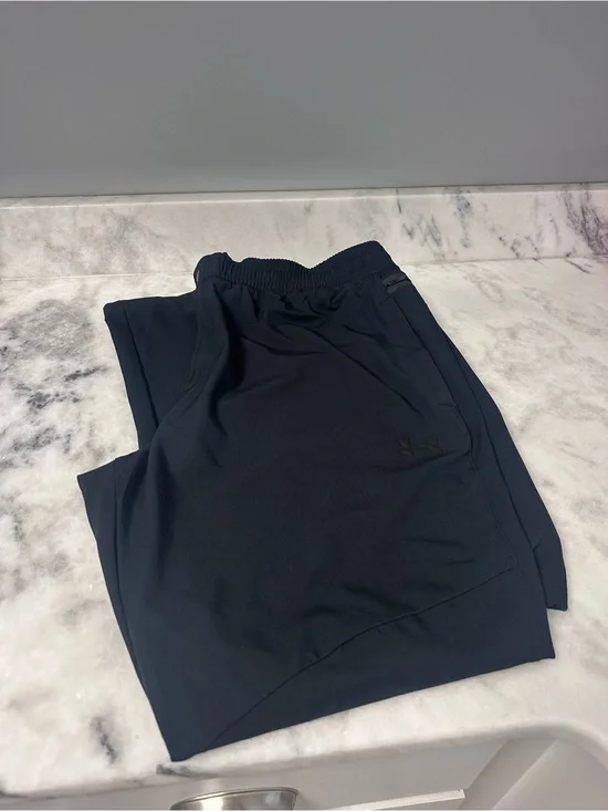 Under Armour Black Performance Joggers