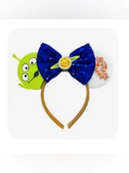 Alien Mickey Ears