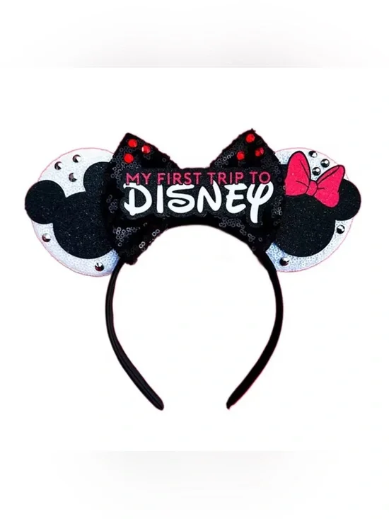 First Trip Mickey Ears