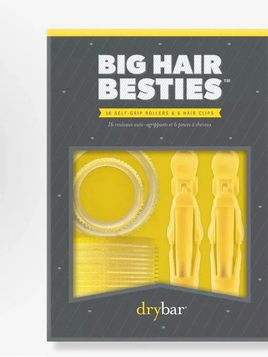 Drybar Big Hair Besties Roller & Clip Set - Yellow