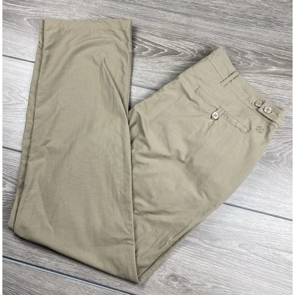 Clothing Arts Men's‎ Pcubed Pick Pocket Proof Travel Pants Beige Size 36 X 34