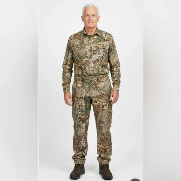 Hunting pants RedHead Forest‎ Camo Pants NWT ships next biz day