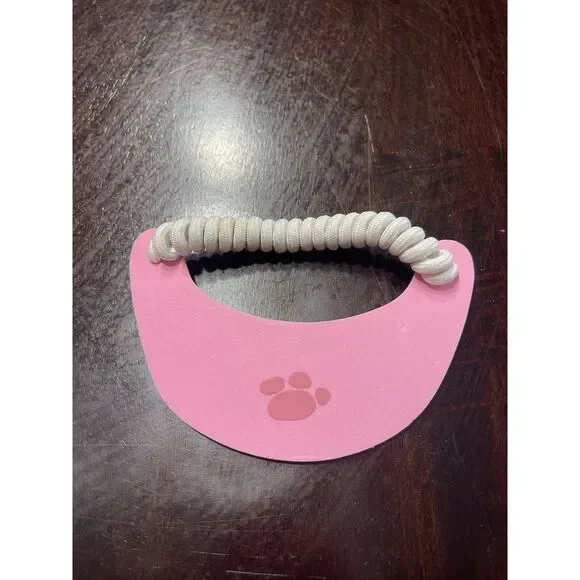 Build A Bear Visor Hat‎ Pink Summer Y-110