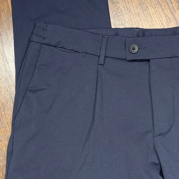 Fradi Techno Men's Navy‎ Blue Trousers