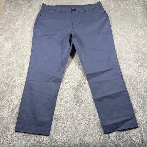 Public Rec Dealmaker 5-Pocket Pant Mens 40x30 (Fit 40x29) Navy Blue Modern Fit