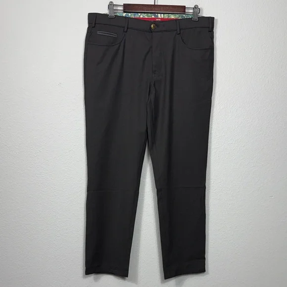 Meyer-Hozen‎ Arizona Flat Front Pants Slacks Chino