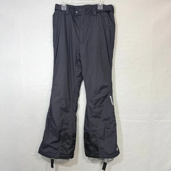 Spyder Insulated Ski‎ Snowboard Pants Men Y2K Size L Short Winter Outdoor
