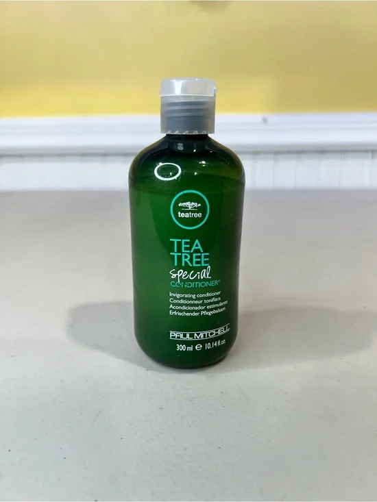 Paul Mitchell Tea Tree Special Conditioner - Dark Green Bottle