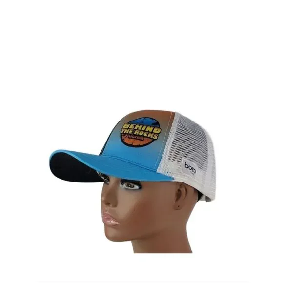 Boco Gear‎ Behind The Rocks Ultra Trucker Hats