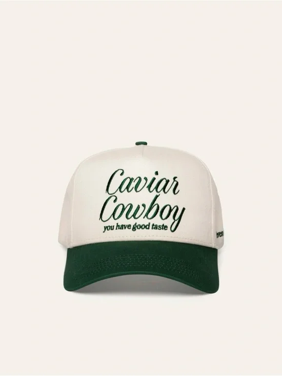 Caviar Cowboy Hat