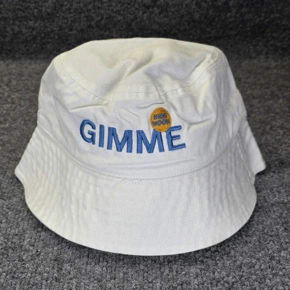 High Noon Bucket Hat White One Size Golf Hat 