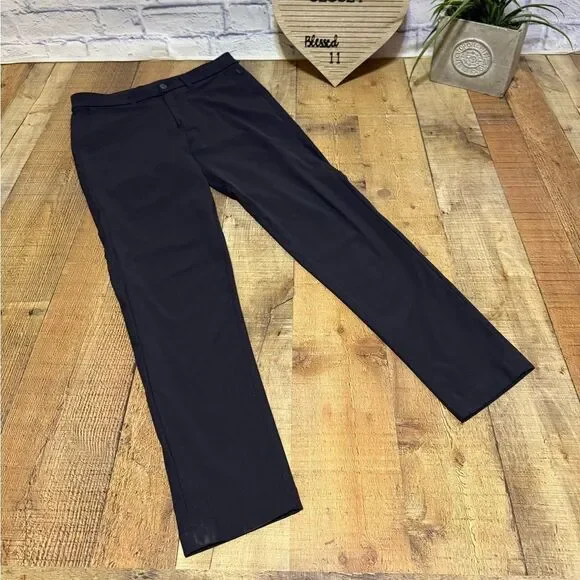 Lululemon Commission Pant Slim Warpstreme 32