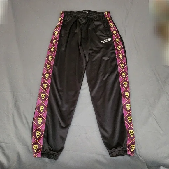 Some Slight Clothing Killer Queen Side Stripe Performance Joggers‎ Pants 2XLarge