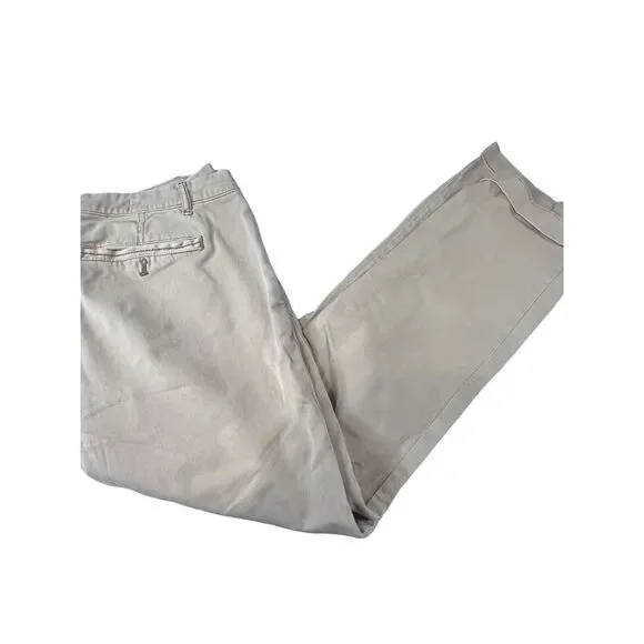 Anthropology Pilcro and the‎ Letterpress Hyphen Chino Pants Khakis Yellow 34x29