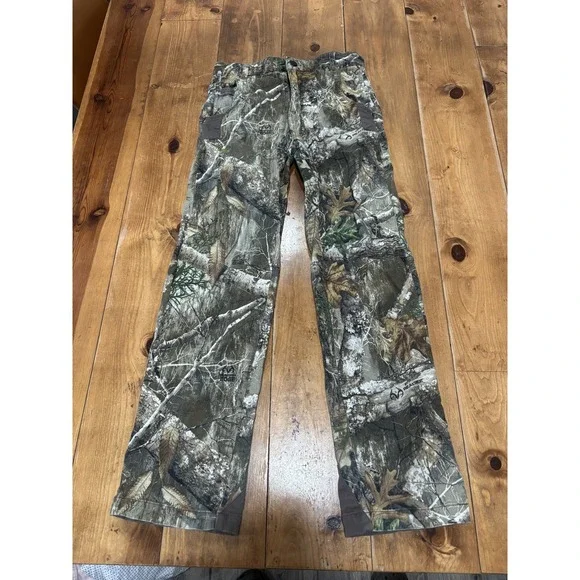 Magellan Outdoors Men's L RealTree Camouflage Hunting Pants Bangladesh