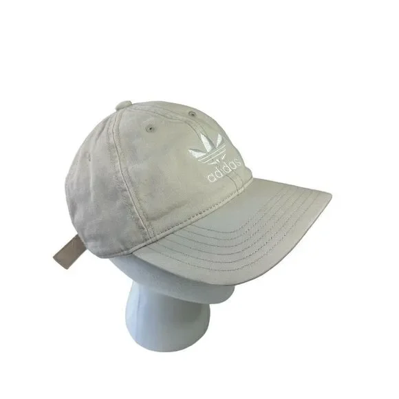 Adidas Originals Trefoil Neutral Adjustable Dad‎ Baseball Hat, OS