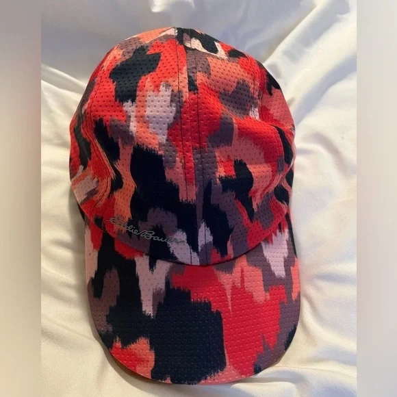 Eddie Bauer Freeshade Lightweight Packable Trail Hat Cap