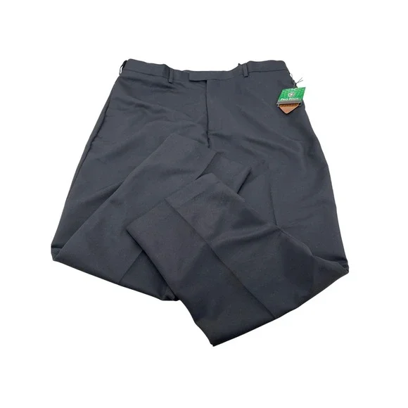 Pro Tour Performance Golf Ultimate Golf Pant Black 40x30 Z8SB0228 001 Bamboo New