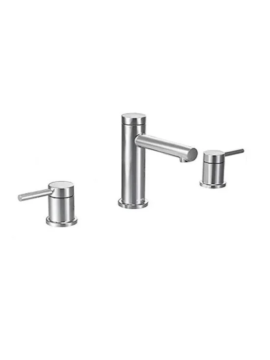 MOEN T6193 Align 1.2 GPM Widespread Bathroom Faucet, Chrome