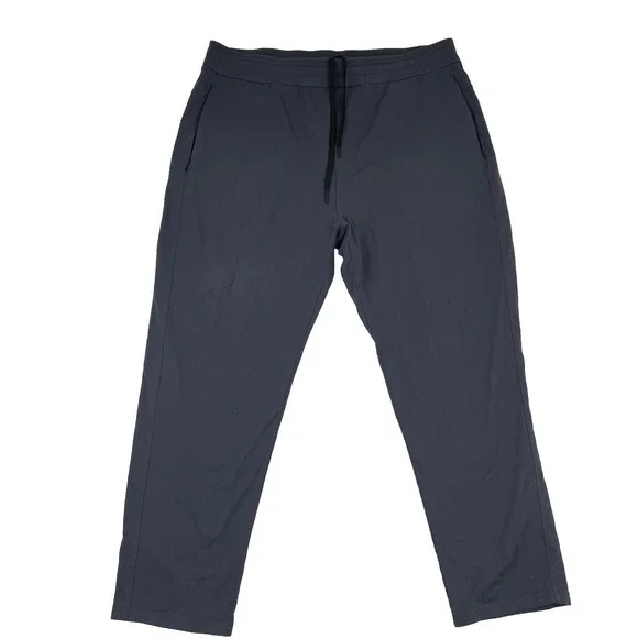 Public Rec Daymaker Pants Mens 40x30 (38x28) Gray Performance Everyday‎ Stretch