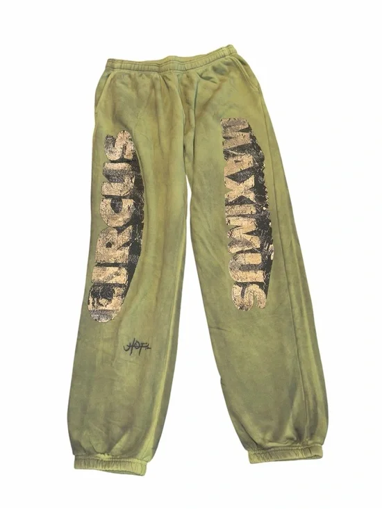 Utopia Travis Scott circus Maximus XL sweatpants
