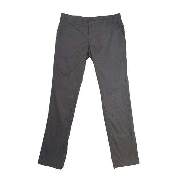 Burberry London Men's Trousers‎ 100% Cotton Size 52-36