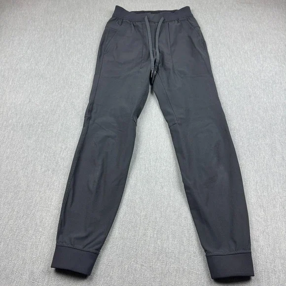 Lululemon Pants Mens XS Gray ABC Warpstreme Jogger‎ Athletic Comfort Running
