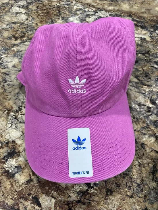 adidas Originals Women's Relaxed Fit Strapback IU9086 Hat NWT