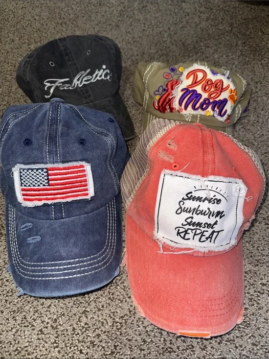Ball Cap Bundle