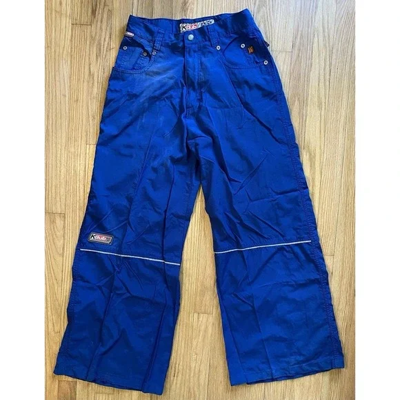 Vintage 90's Y2K KIKWEAR KDUB 