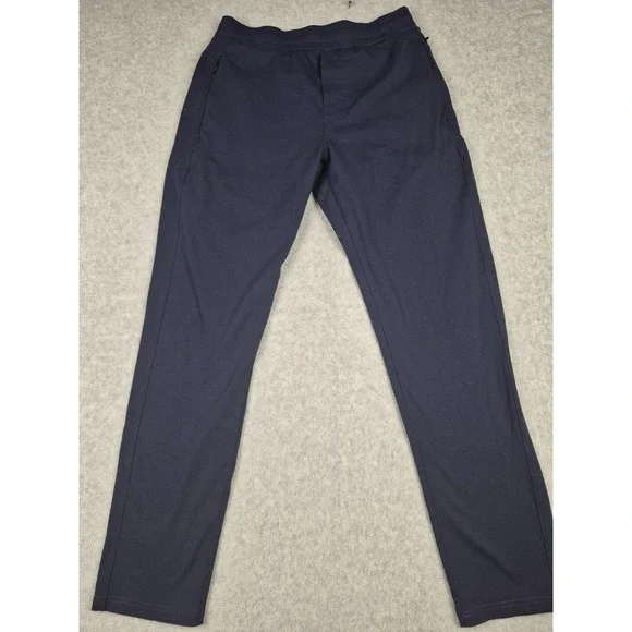 Public Rec Pants Mens 32x32 Navy Daymaker‎ All Day Everyday Jogger Sweatpants