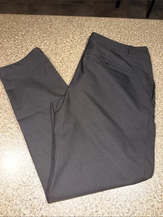 lululemon ABC Men's Black Pants