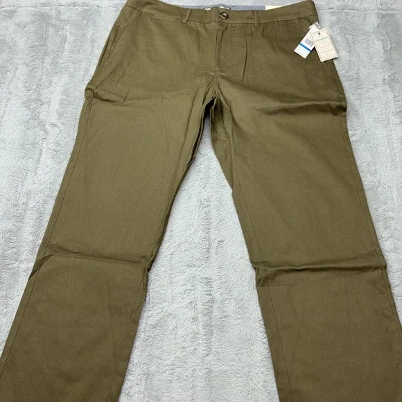Flag & Anthem 36x30 Men's Pants Nashville Straight Stretch Olive‎ NWT