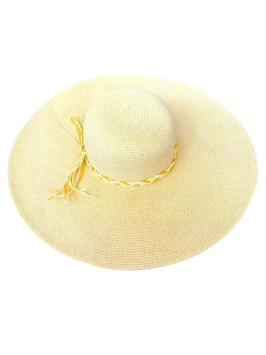 Nine West straw hat