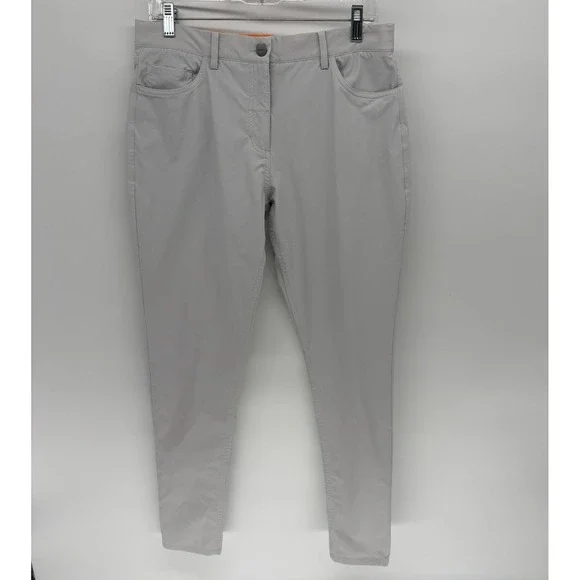 Macade Golf  Slim‎ Fit Tapered Pants Performance Tech Stretch Men 40L (32X29)