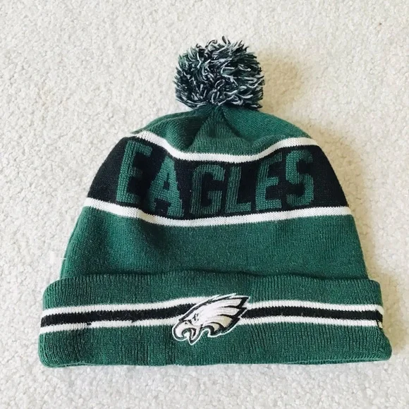 Philadelphia Eagles NFL Winter Knit Hat