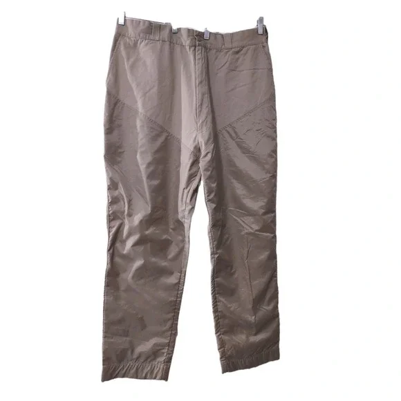 Avid Outdoor Pants XXL 40X32 Mens 2XL Ripstop Gorp Core Cabin Core‎ Hunting Tan