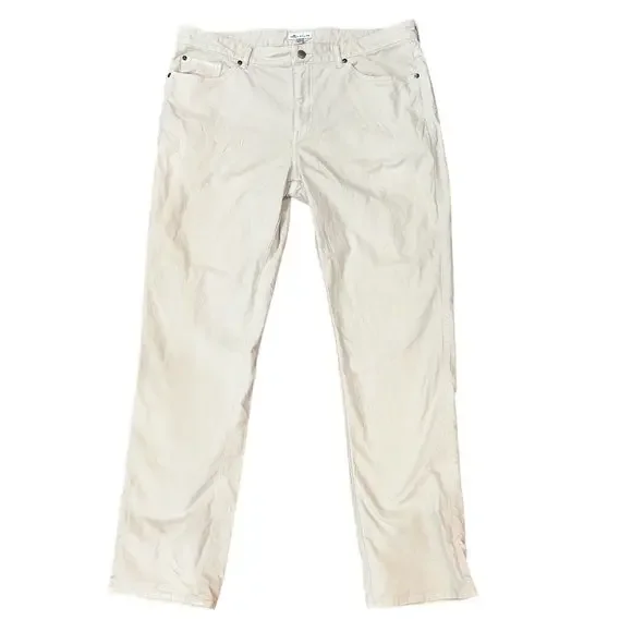 Peter‎ Millar Khaki Men's Causal Pants Size 38
