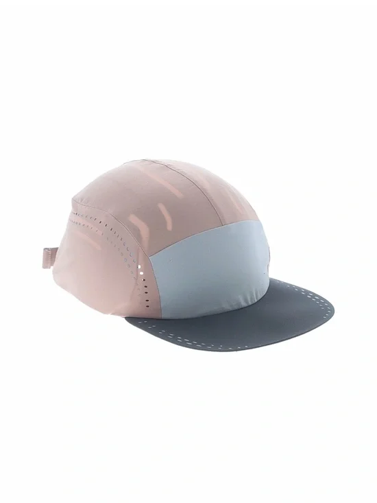 lululemon athletica crushable run hat Pink, Light Blue  Perforated Sport Cap