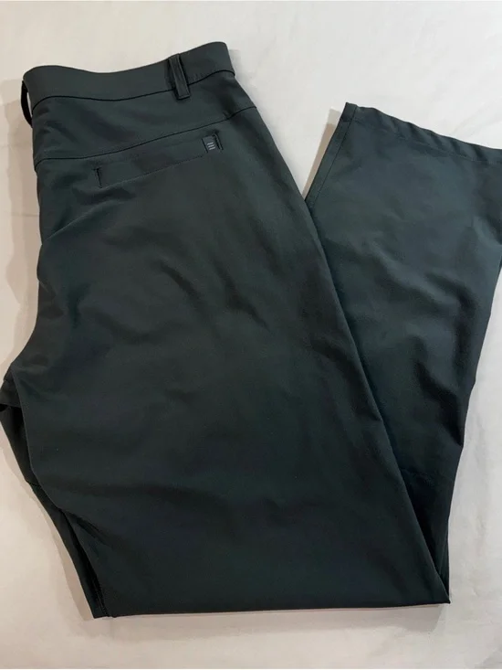 Free Fly Nomad Pants Mens 36x32 Grey Stretch UPF 50+