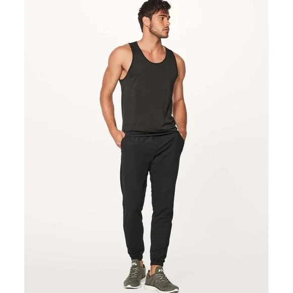Lululemon Surge Jogger Pants Mens XL Workout Gym Athleisure‎